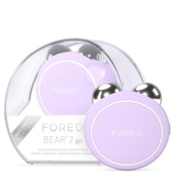 Foreo Bear 2 Go Lavender Lila Akıllı Microcurrent Yüz Sıkılaştırma Cihazı