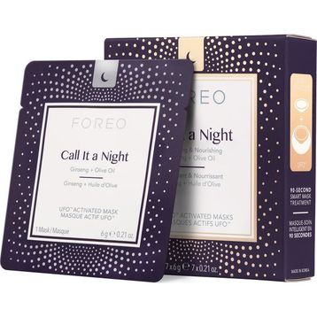 Foreo Ufo Call It A Night 7'li Maske