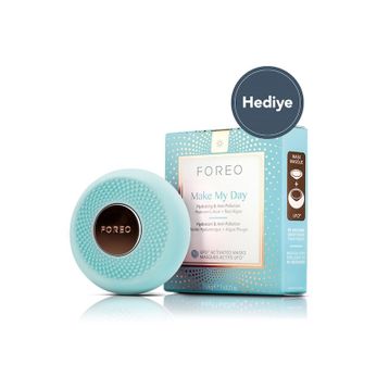 Foreo UFO Mini Yeşil Akıllı Maske Terapi Cihazı