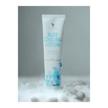Forever Aloe Cooling 118 ml Vücut Losyonu