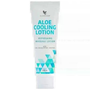 Forever Aloe Cooling 118 ml Vücut Losyonu