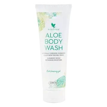 Forever Living Aloe Body Wash 236 ml Duş Jeli