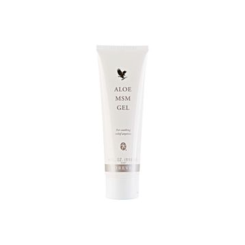 Forever Living Aloe MSM 118 ml Masaj Kremi