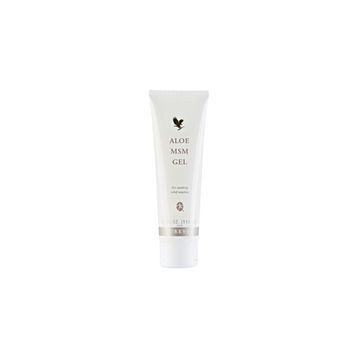 Forever Living Aloe MSM 118 ml Masaj Kremi
