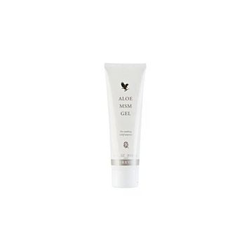 Forever Living Aloe MSM 118 ml Masaj Kremi