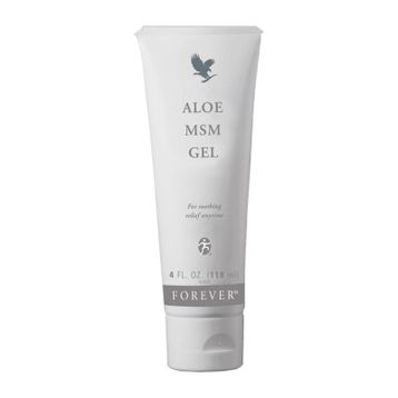 Forever Living Aloe MSM 118 ml Masaj Kremi