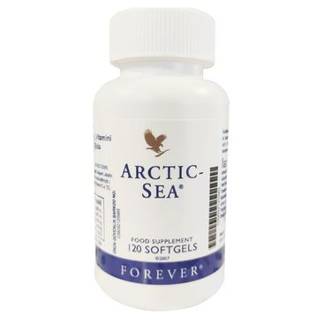 Forever Living Arctic Sea Omega-3 İçeren 120 Kapsül Balık Yağı