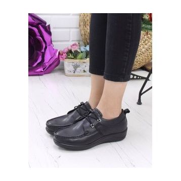 Forex 206 Siyah Kadın Sneaker