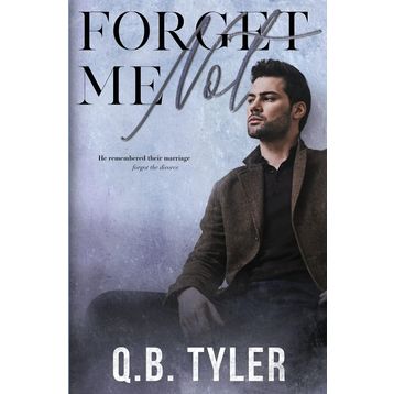 Forget Me Not - Claire Allan