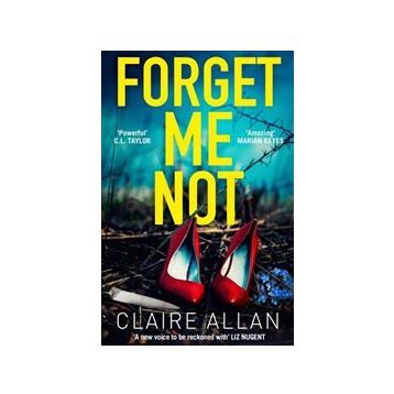 Forget Me Not - Claire Allan