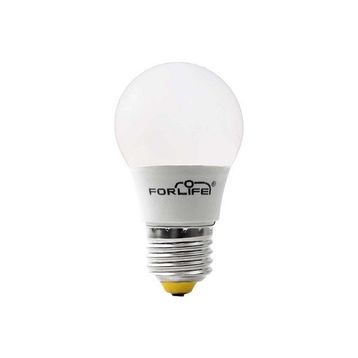 Forlife FL-1256 9 Watt 12V 24V Ac Dc 6500K Beyaz Led Ampul
