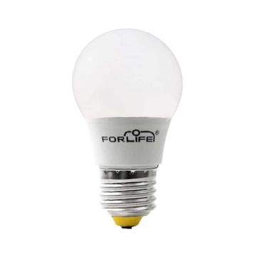 Forlife FL-1256 9 Watt 12V 24V Ac Dc 6500K Beyaz Led Ampul