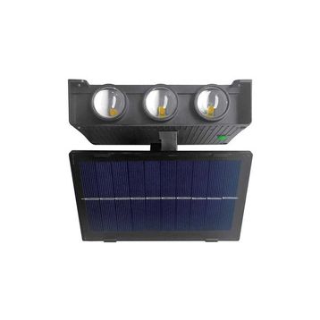 Forlife FL-3192 12W 3200K Günışığı Solar Çift Yönlü Duvar Apliği