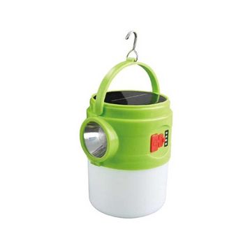 Forlife FL-3210Y 30W 6500K Beyaz Solar Yeşil Kamp Lambası