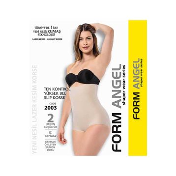 Form Angel 2003 Mideli Slip Korse