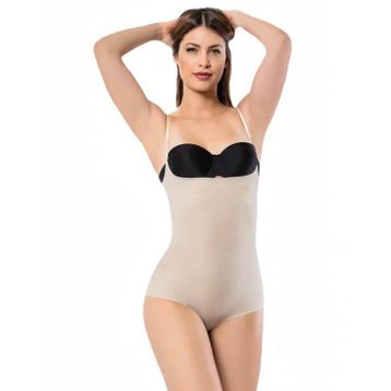 Form Angel 2021 Lazer Kesim Göğüs Altı Slip Korse