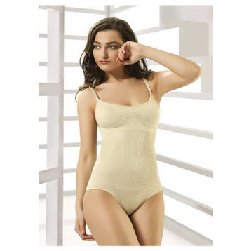Form Angel 5004 Çıtçıtlı Slip Body Kadın Korse