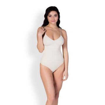 Form Angel 5004 Çıtçıtlı Slip Body Kadın Korse