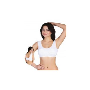 Form Angel 5319 Kalın Askılı Pedli Büstiyer
