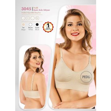 Form Time 3045 İp Askılı Pedli Sütyen