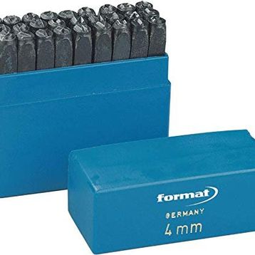 Format 97200003 Numaratör Takımı