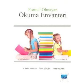 Formel Olmayan Okuma Envanteri - Pelin Karasu