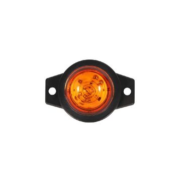 Formplas FR0164-Y Sarı 12-24 V Tek Led'li Göz Lamba