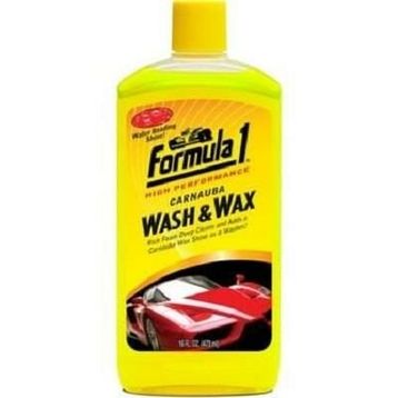 Formula 1 473 ml Konsantre Cilalı Şampuan