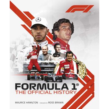Formula 1: The Official History - Maurice Hamilton