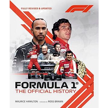 Formula 1: The Official History - Maurice Hamilton