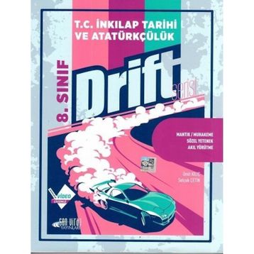 Formula 8. Sınıf T.C. İnkılap Tarihi ve Atatürkçülük Soru Bankası-Son Viraj Yayınları