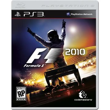 Formula F1 2010 PS3 Oyunu