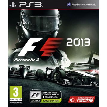 Formula F1 2013 PS3