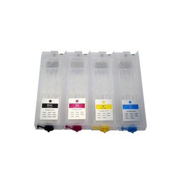 Forprint Epson WF-C5290DW Uyumlu Dolan Kartuş Seti