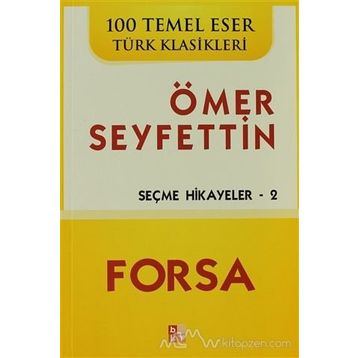 Forsa - Ömer Seyfettin