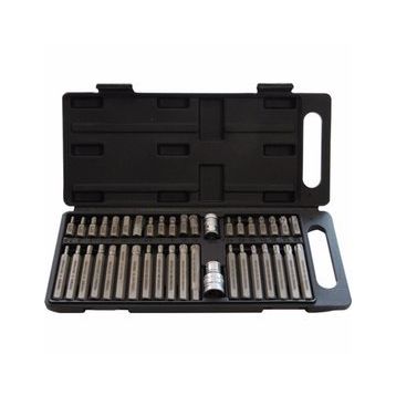 Forsage F-4401C 40 Parça Hex Torx Bits Uç Seti