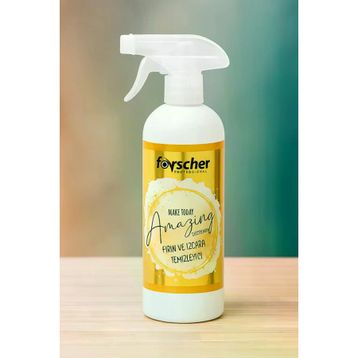Forscher 475 ml Make Today Amazing Cleaner Çok Amaçlı Temizleyici Leke Çıkarıcı