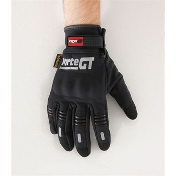 Forte GT 07 Siyah Korumalı Motorsiklet Eldiveni