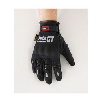 Forte GT 07 Siyah Korumalı Motorsiklet Eldiveni