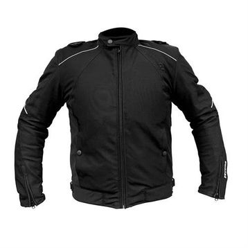 Forte GT 2001063 Zeugma 4 Mevsim Siyah Motosiklet Montu