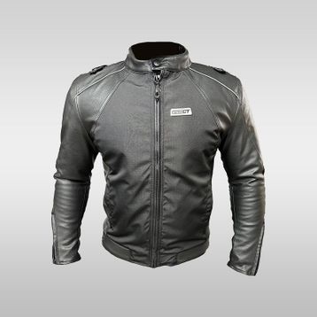 Forte GT 2001063 Zeugma 4 Mevsim Siyah Motosiklet Montu