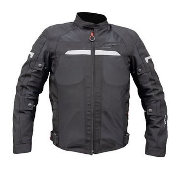 Forte GT 2001072 Inferno 4 Mevsim Siyah Motosiklet Montu