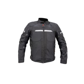 Forte GT 2001072 Inferno 4 Mevsim Siyah Motosiklet Montu