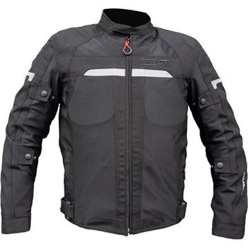 Forte GT 2001072 Inferno 4 Mevsim Siyah Motosiklet Montu