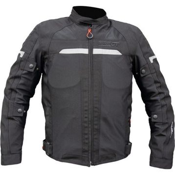 Forte GT 2001072 Inferno 4 Mevsim Siyah Motosiklet Montu