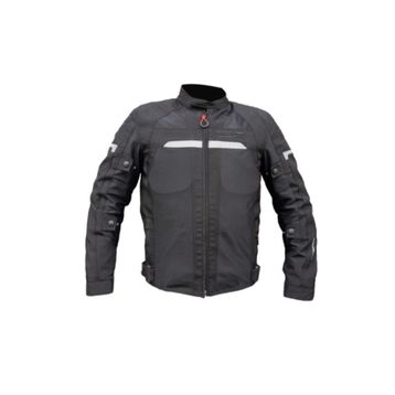 Forte GT 2001072 Inferno 4 Mevsim Siyah Motosiklet Montu