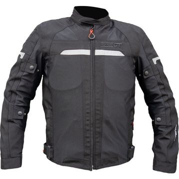 Forte GT 2001072 Inferno Kadin 4 Mevsim Siyah Motosiklet Montu