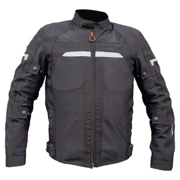 Forte GT 2001072 Inferno Kadin 4 Mevsim Siyah Motosiklet Montu