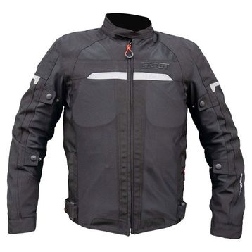 Forte GT 2001072 Inferno Kadin 4 Mevsim Siyah Motosiklet Montu