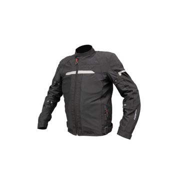 Forte GT 2001072 Inferno Kadin 4 Mevsim Siyah Motosiklet Montu